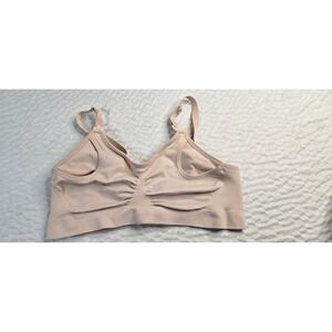 Bravado M Body Silk Seamless Nursing Bra NO INSERTS Dusted Peony